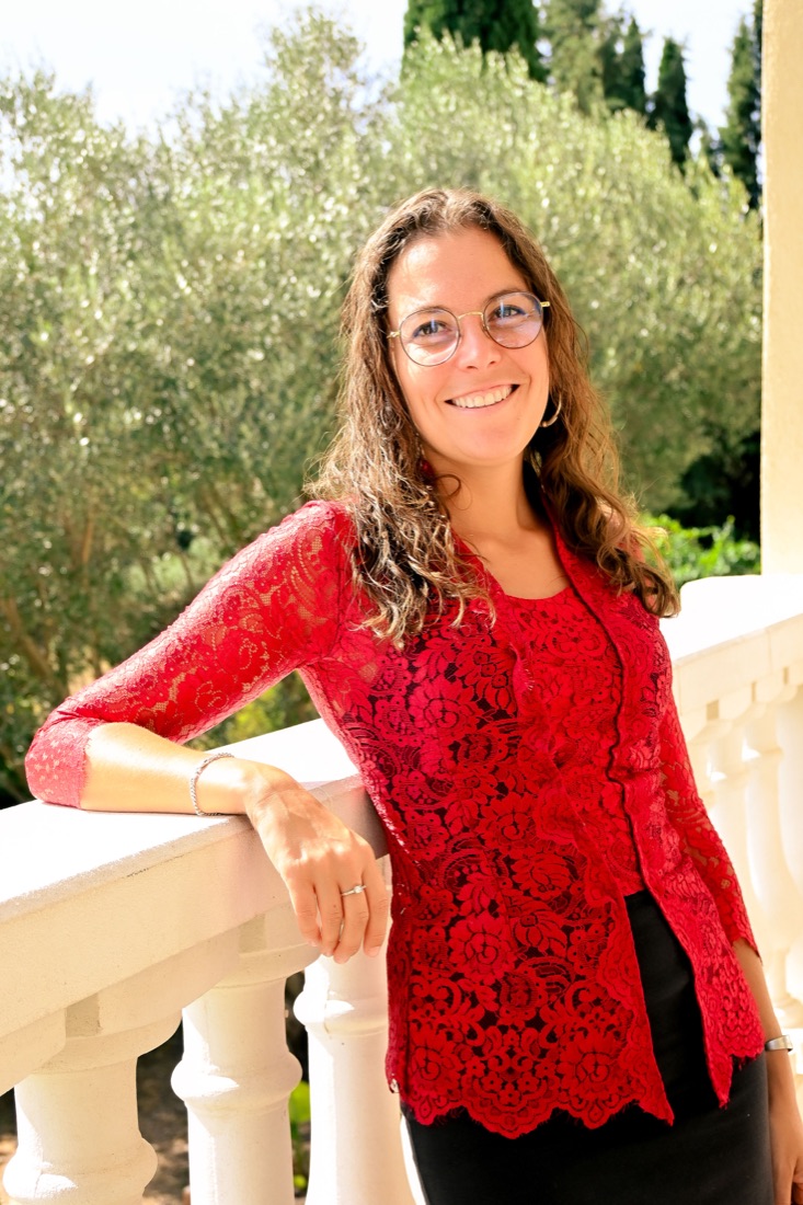Portrait de Camille Biz