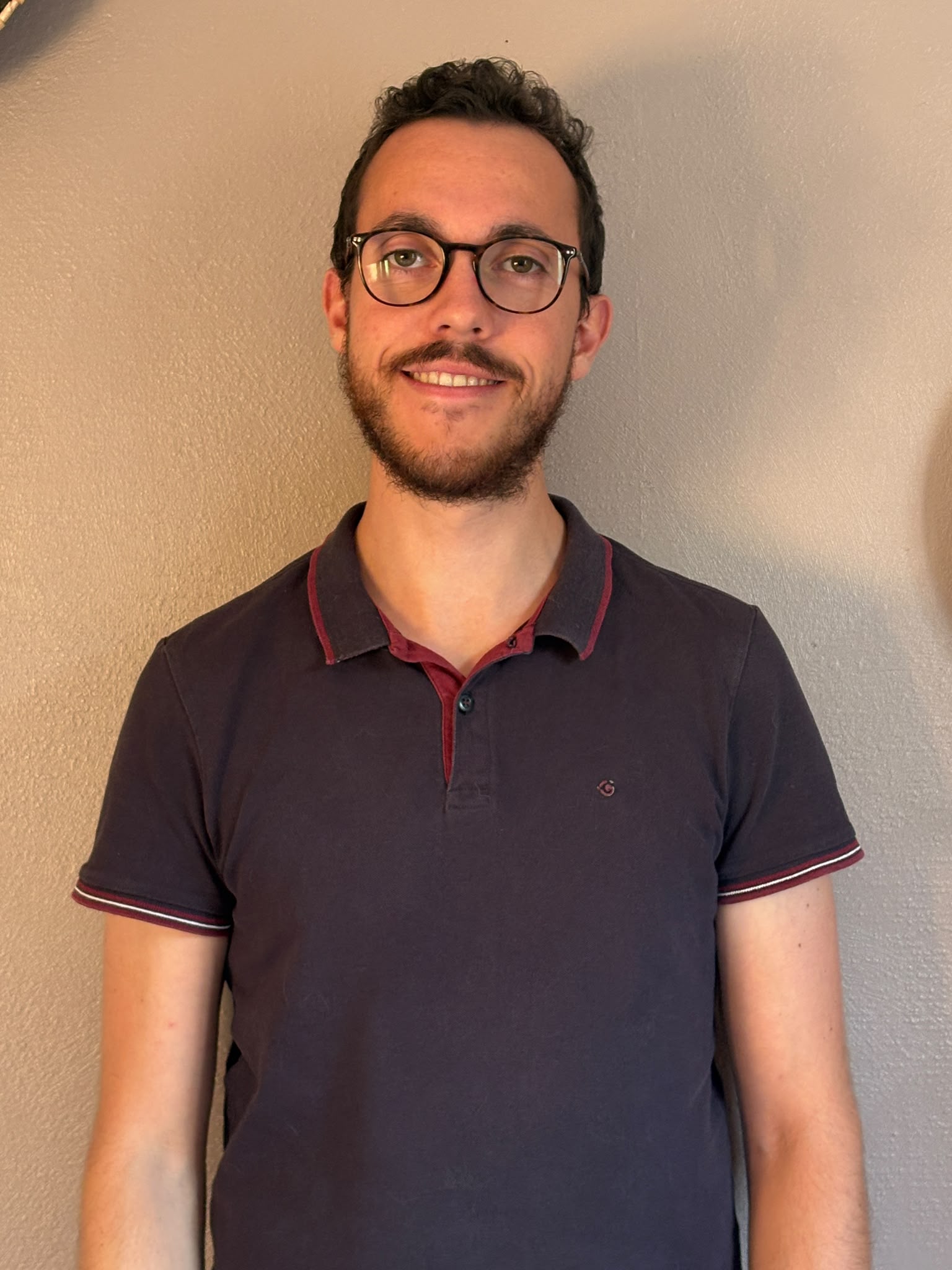 Jonathan, formateur