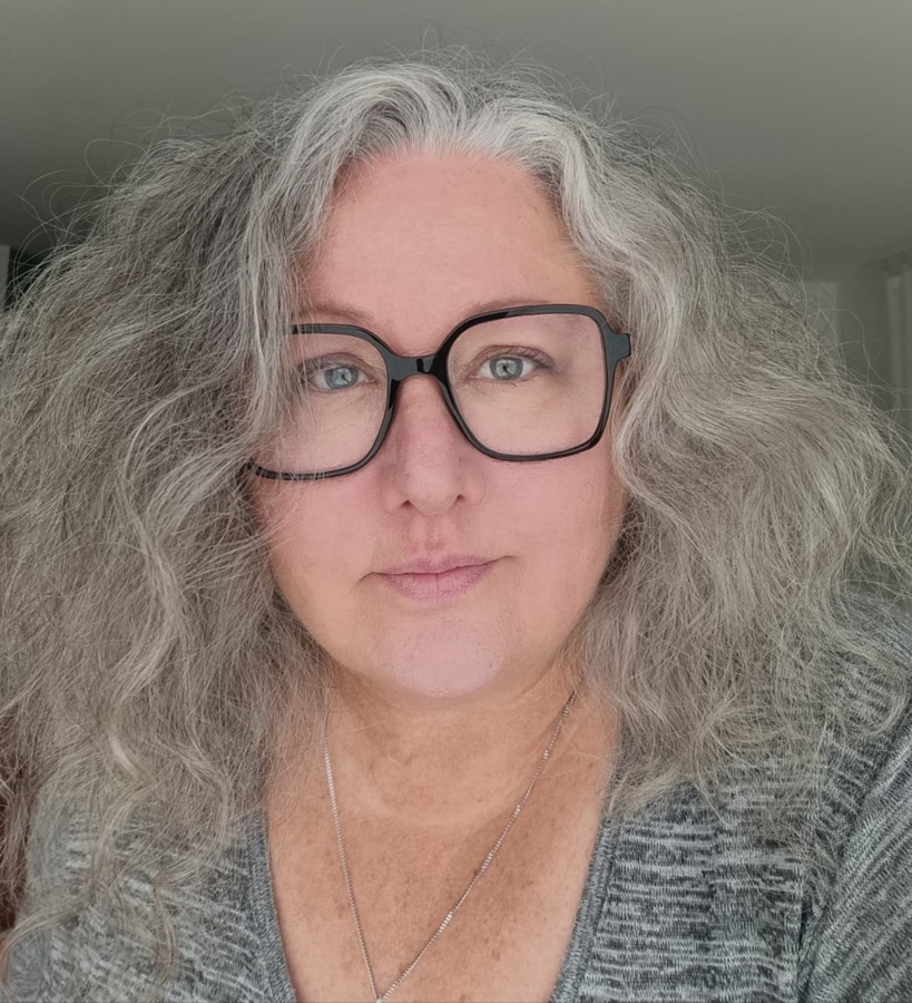 Nathalie, formatrice